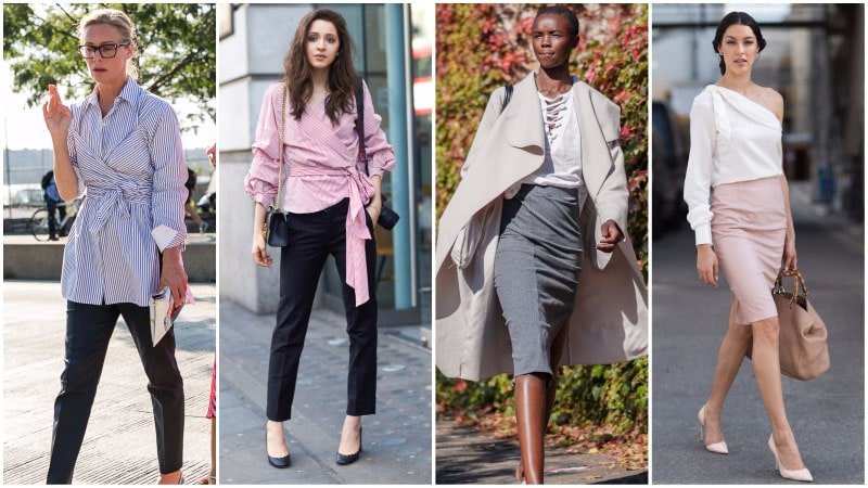 Casual Interview Outfits