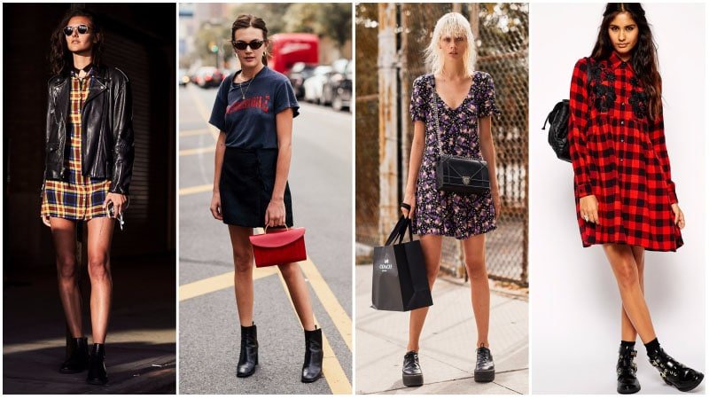 Cute Grunge Fashion