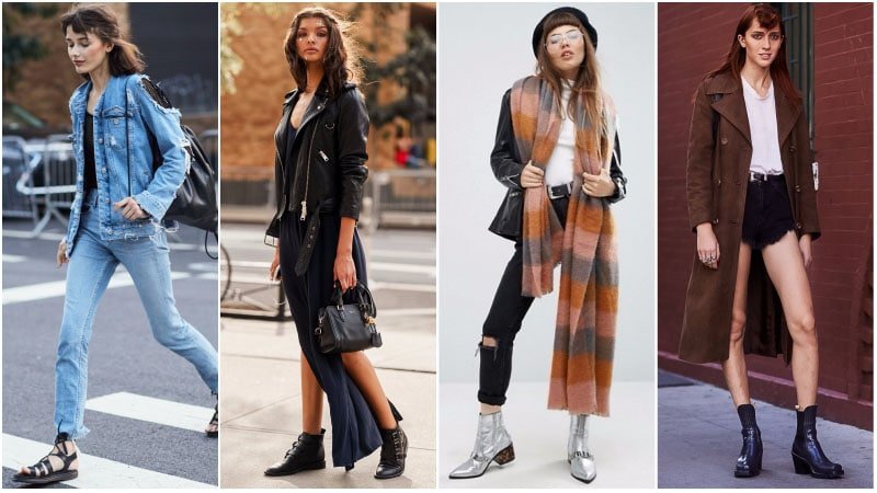 Indie Grunge Fashion