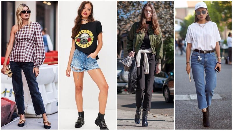 Soft Grunge Fashion
