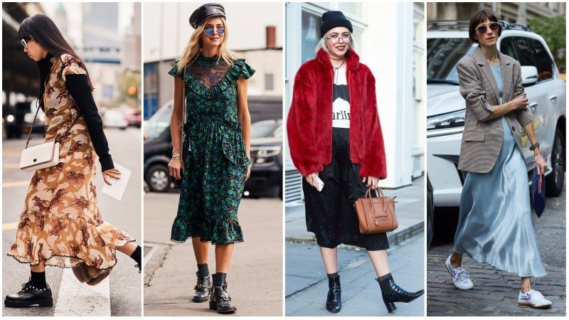 Vintage Grunge Fashion