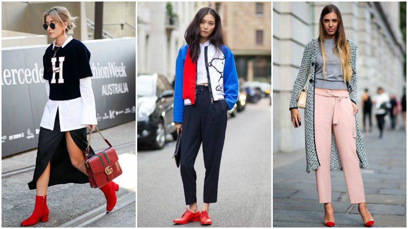 what-to-wear-with-red-shoes